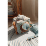 Little Dutch Forest Friends Blue Aktivitetskub