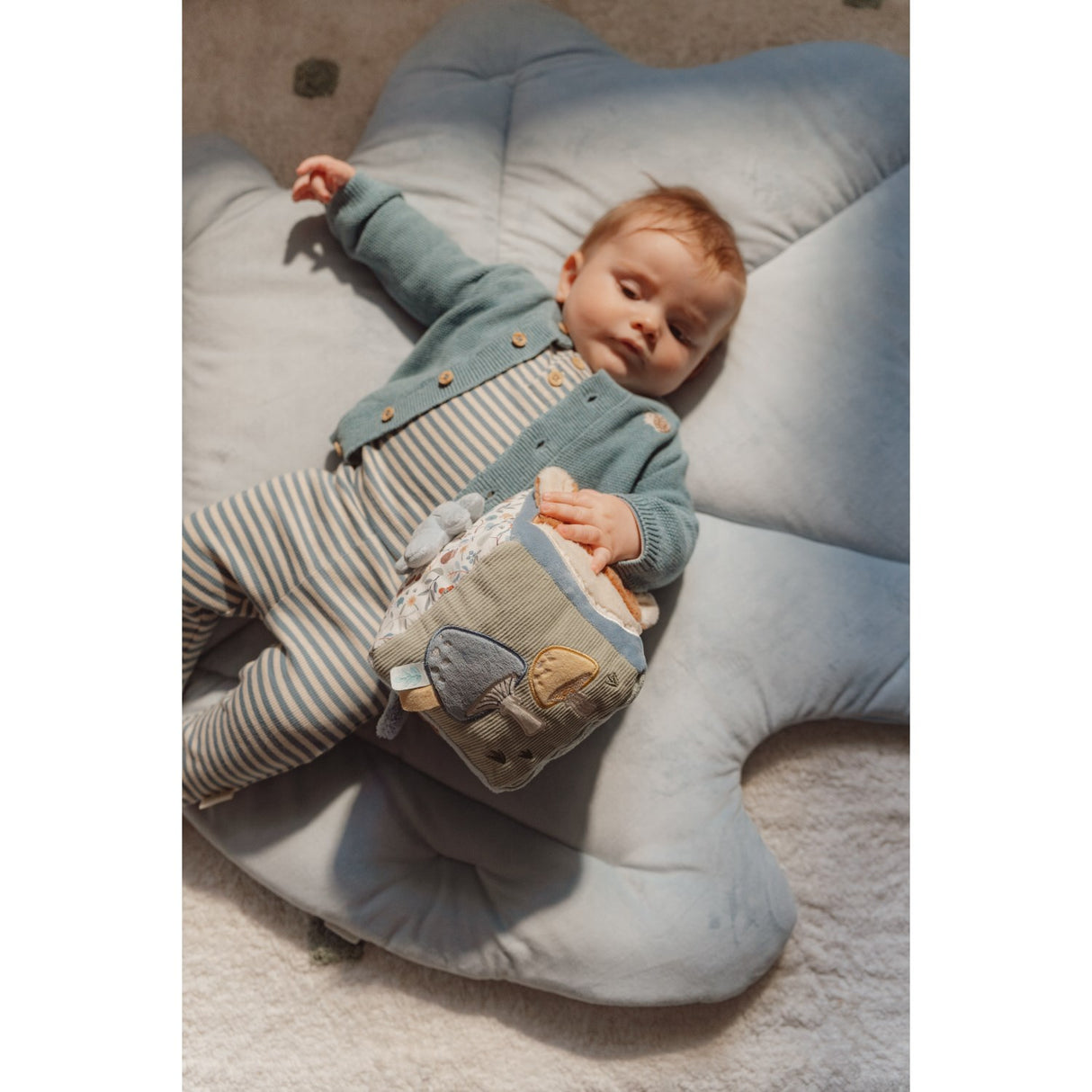 Little Dutch Forest Friends Blue Aktivitetskub