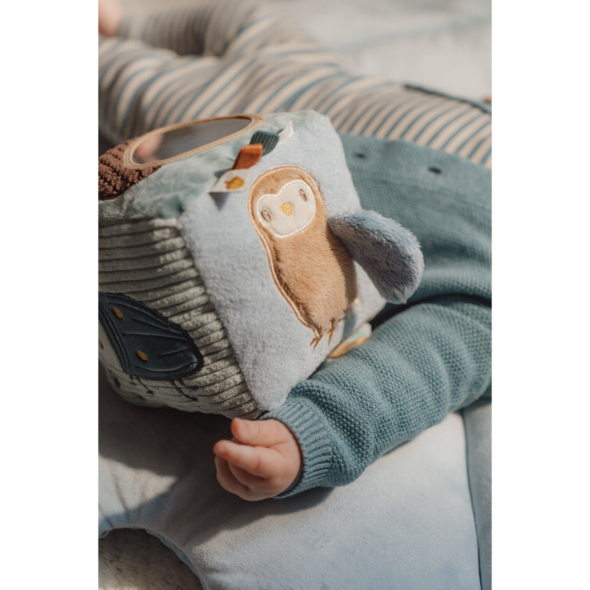 Little Dutch Forest Friends Blue Aktivitetskub