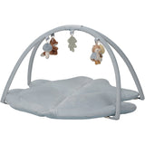 Little Dutch Forest Friends Blue Aktivitetsfilt