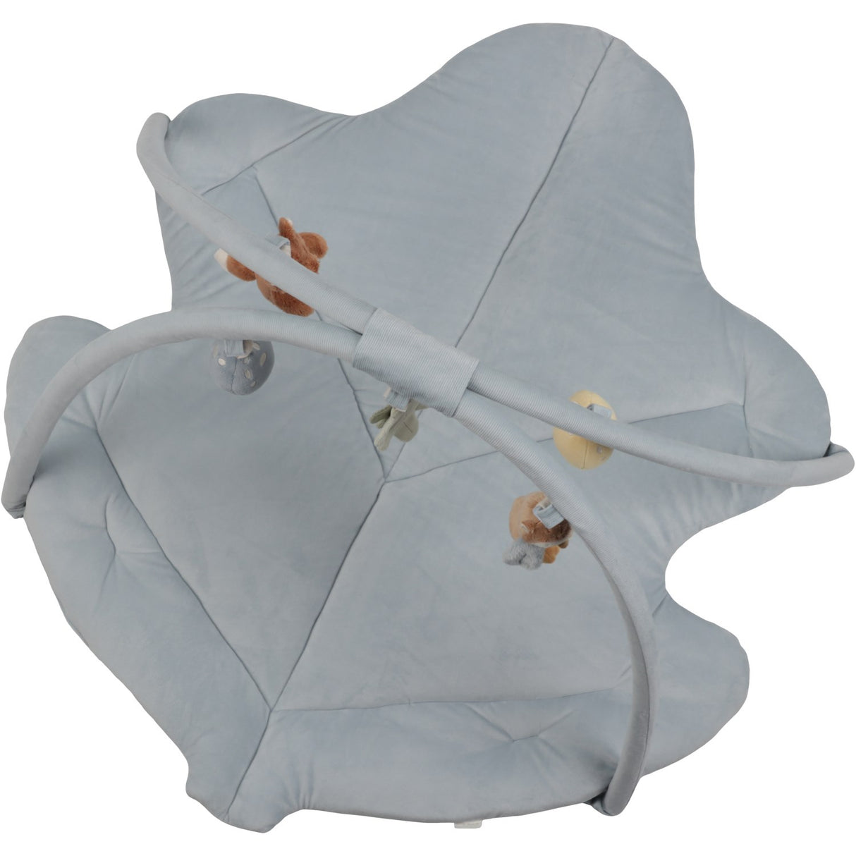 Little Dutch Forest Friends Blue Aktivitetsfilt