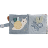 Little Dutch Forest Friends Blue Aktivitetsbok