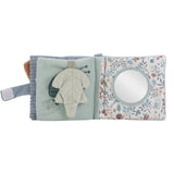 Little Dutch Forest Friends Blue Aktivitetsbok