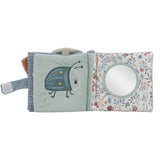 Little Dutch Forest Friends Blue Aktivitetsbok