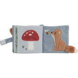 Little Dutch Forest Friends Blue Aktivitetsbok