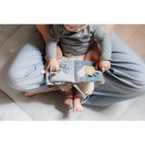 Little Dutch Forest Friends Blue Aktivitetsbok