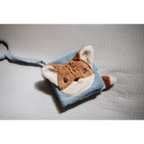 Little Dutch Forest Friends Blue Aktivitetsbok