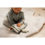 Little Dutch Forest Friends Blue Aktivitetsbok