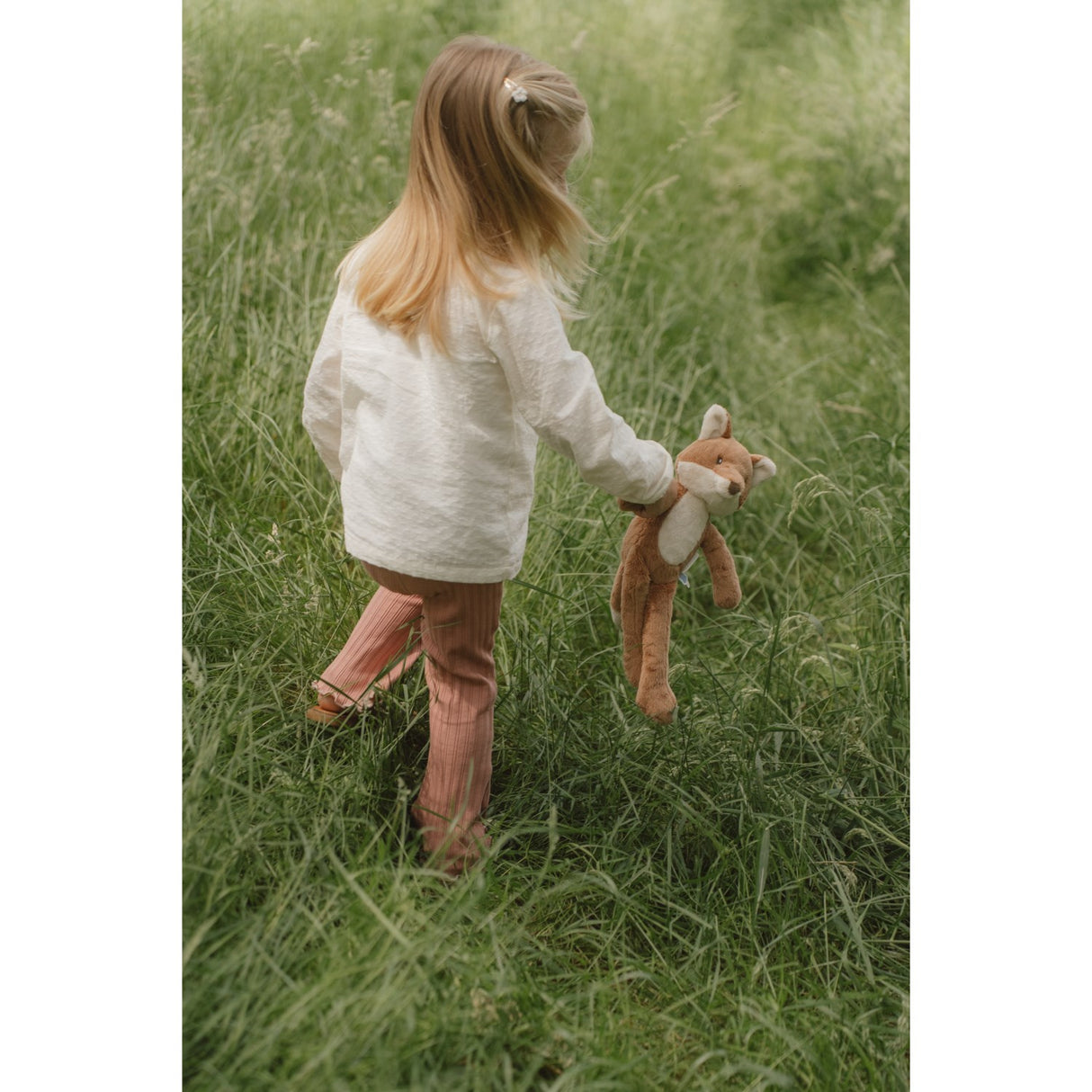 Little Dutch Forest Friends Blue Nallebjörn Ræv