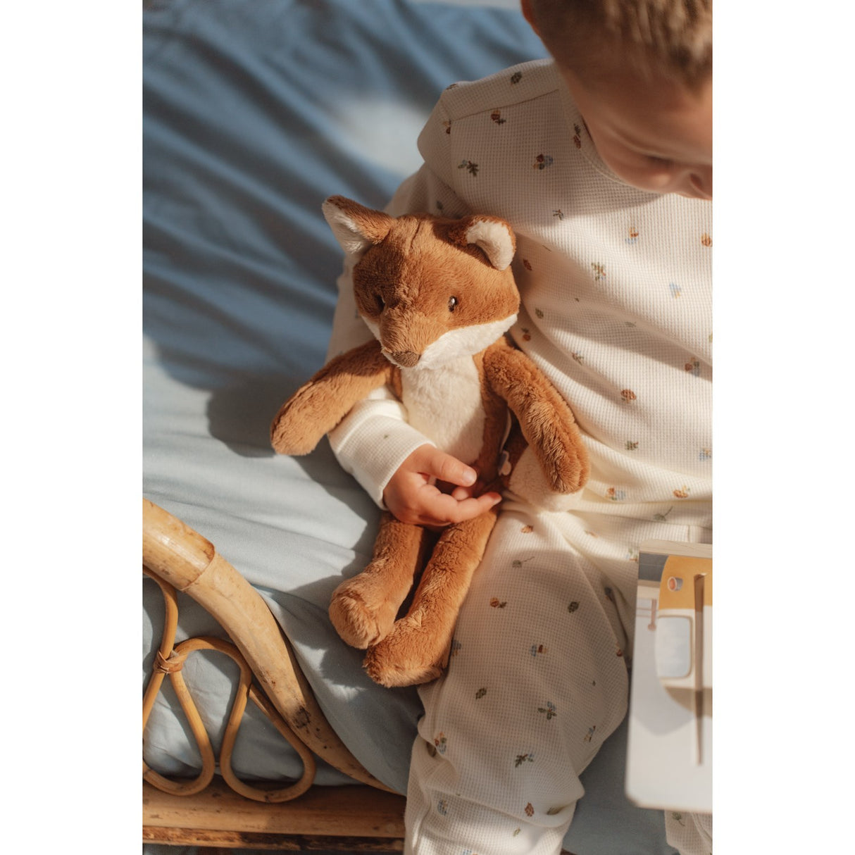 Little Dutch Forest Friends Blue Nallebjörn Ræv