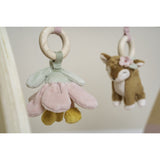 Little Dutch Fairy Garden Pink Aktivitetsställ