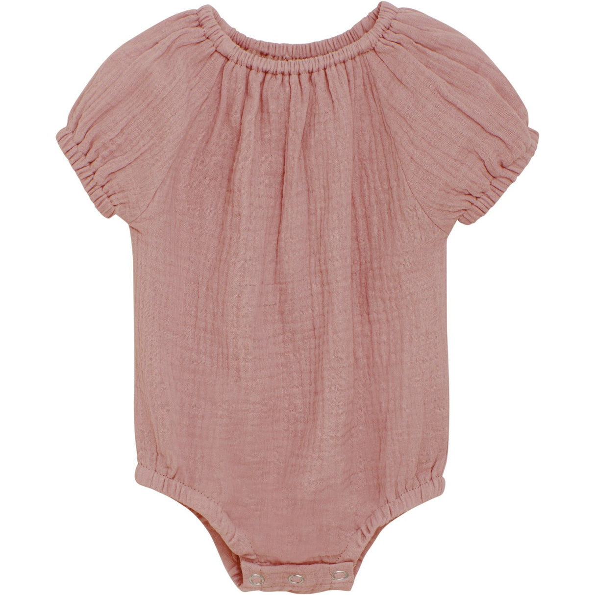 Huttelihut Ash Rose Romper Muslin