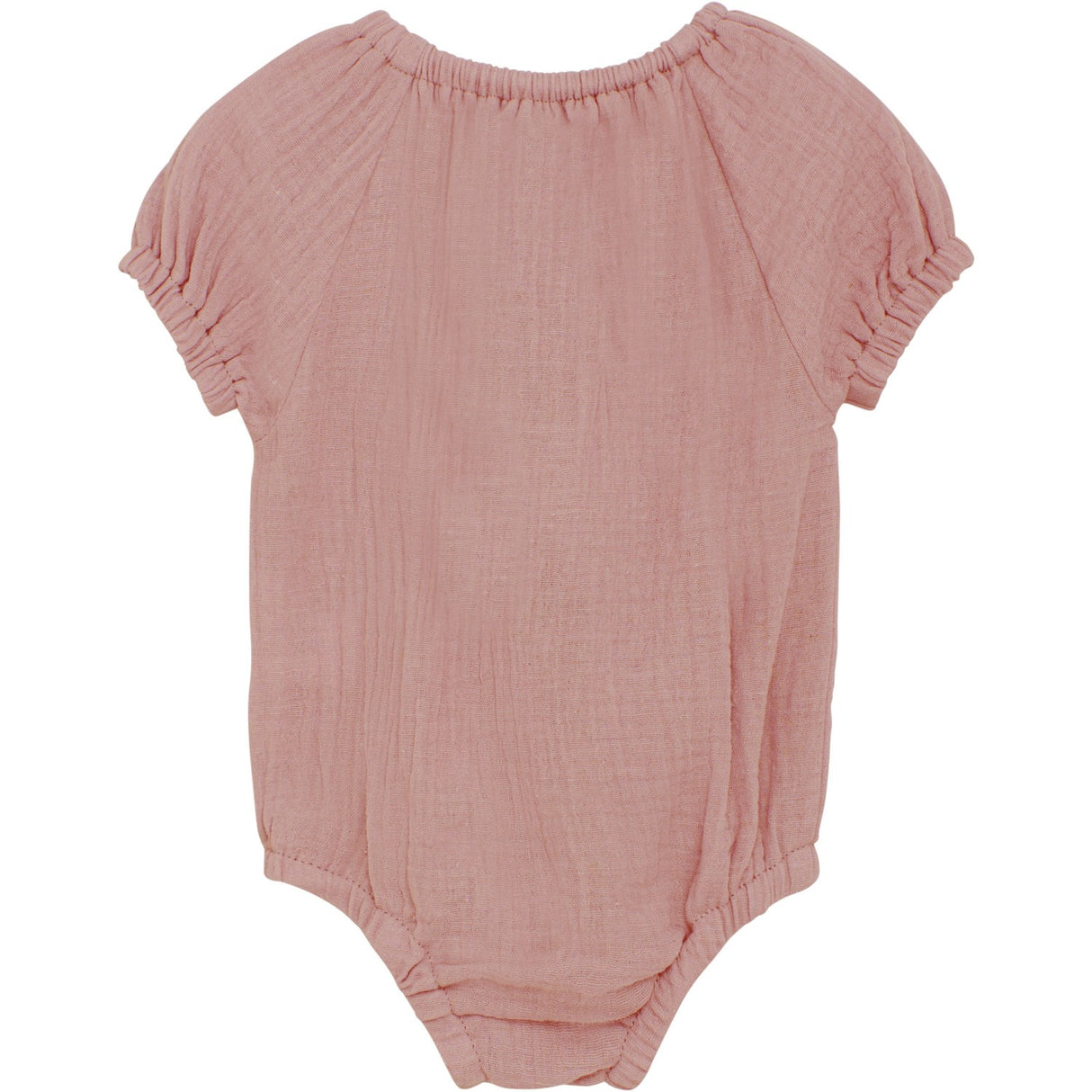 Huttelihut Ash Rose Romper Muslin