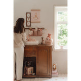 Little Dutch Fairy Garden Pink Ring Skallra