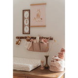 Little Dutch Fairy Garden Pink Ring Skallra