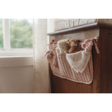 Little Dutch Fairy Garden Pink Ring Skallra