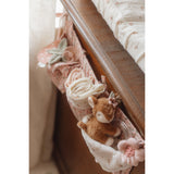 Little Dutch Fairy Garden Pink Ring Skallra