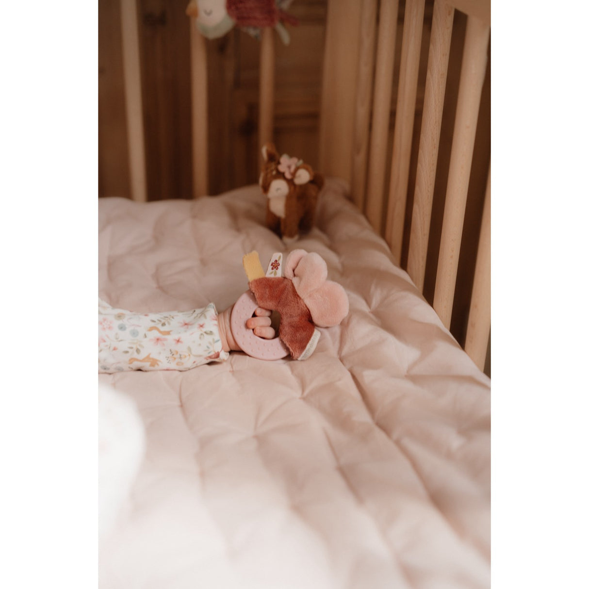 Little Dutch Fairy Garden Pink Presentförpackning