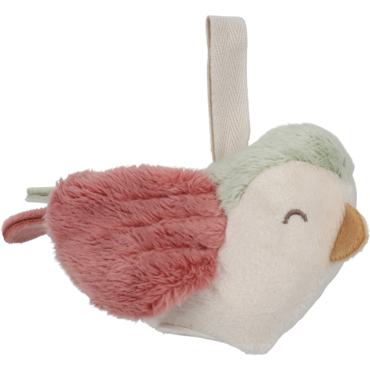 Little Dutch Fairy Garden Pink Lekmatta