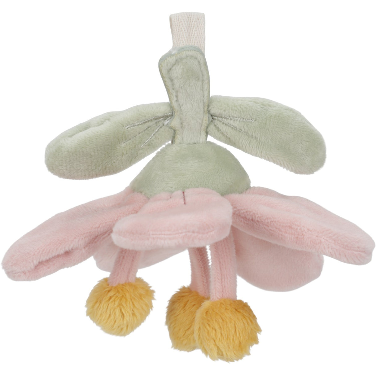 Little Dutch Fairy Garden Pink Lekmatta