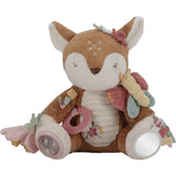 Little Dutch Fairy Garden Pink Aktivitet Djur Deer