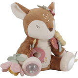 Little Dutch Fairy Garden Pink Aktivitet Djur Deer