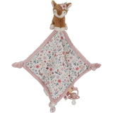 Little Dutch Fairy Garden Pink Snuttefilt