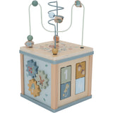 Little Dutch Forest Friends Blue Aktivitetskub