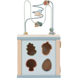 Little Dutch Forest Friends Blue Aktivitetskub