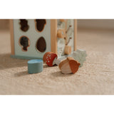 Little Dutch Forest Friends Blue Aktivitetskub