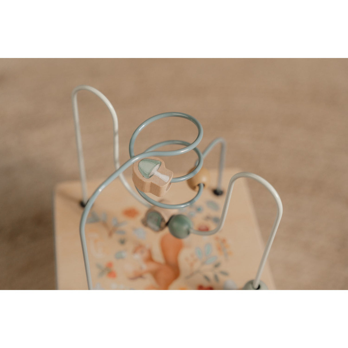 Little Dutch Forest Friends Blue Aktivitetskub