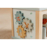 Little Dutch Forest Friends Blue Aktivitetskub