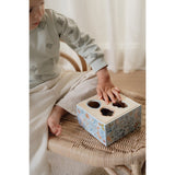 Little Dutch Forest Friends Blue Plocklådor