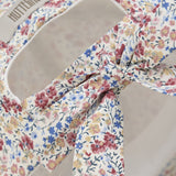 Huttelihut Sepia Rose Keps I Liberty Tyg