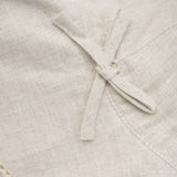 Huttelihut Antique White Sommar Hatt Linne