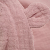 Huttelihut Ash Rose Sommar Hatt Öron Muslin