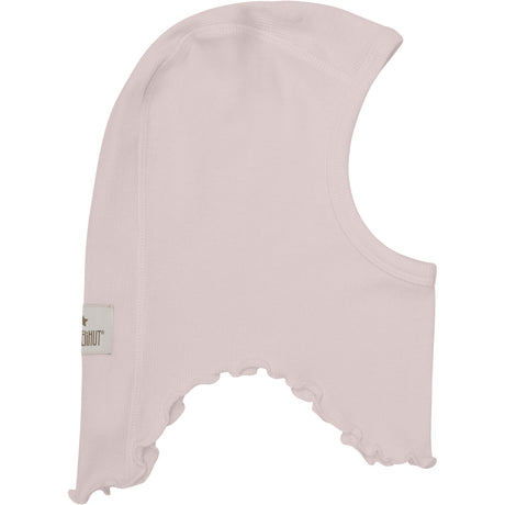 Huttelihut Sepia Rose Balaclava Rib