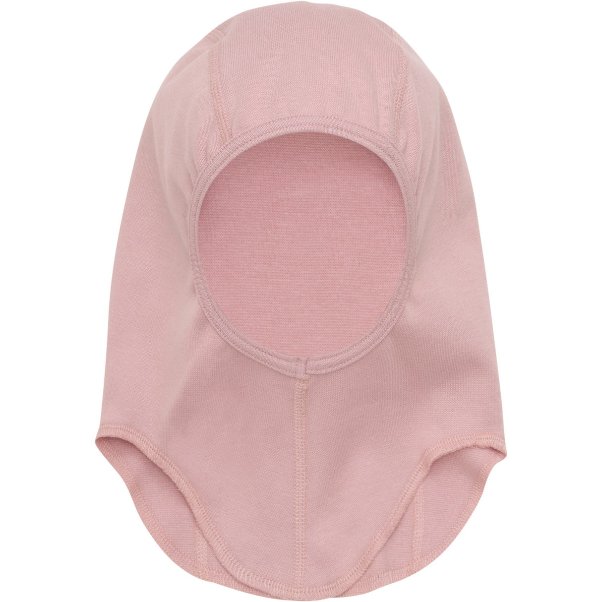 Huttelihut Ash Rose Balaclava Bomull Ribb