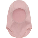 Huttelihut Ash Rose Balaclava Bomull Ribb