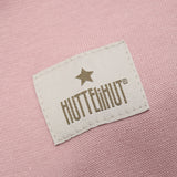 Huttelihut Ash Rose Balaclava Bomull Ribb