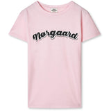 Mads Nørgaard Parfait Rosa Enkel Ekologisk Tuvina T-shirt