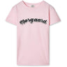 Mads Nørgaard Parfait Rosa Enkel Ekologisk Tuvina T-shirt