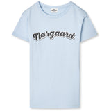 Mads Nørgaard Cashmere Blue Single Ekologisk Tuvina T-shirt
