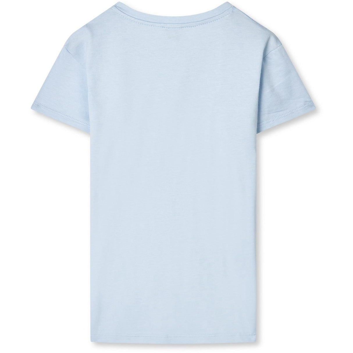 Mads Nørgaard Cashmere Blue Single Ekologisk Tuvina T-shirt