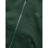 Mads Nørgaard Pine Grove Standard Hudini Zip Sweatshirt