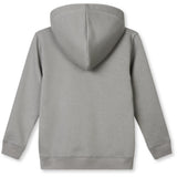 Mads Nørgaard Moon Mist Standard Hudini Zip Sweatshirt