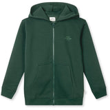 Mads Nørgaard Pine Grove Standard Hudini Zip Sweatshirt