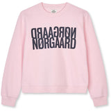 Mads Nørgaard Parfait Pink Organic Sweat Talinka Sweatshirt