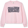 Mads Nørgaard Parfait Pink Organic Sweat Talinka Sweatshirt