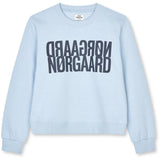 Mads Nørgaard Cashmere Blue Organic Sweat Talinka Tröja